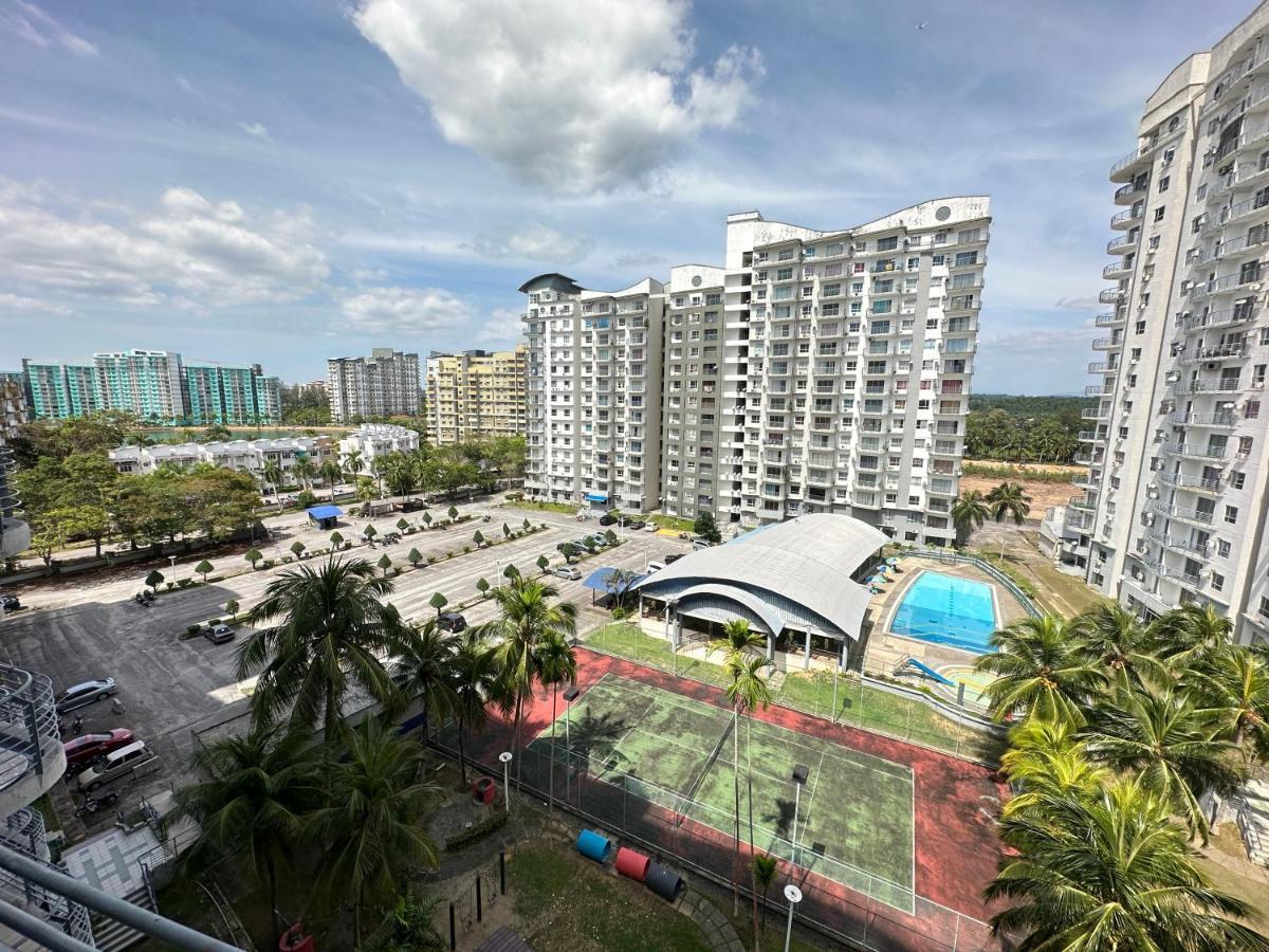 B12-8@Pd Marina Resort Port Dickson Exterior photo